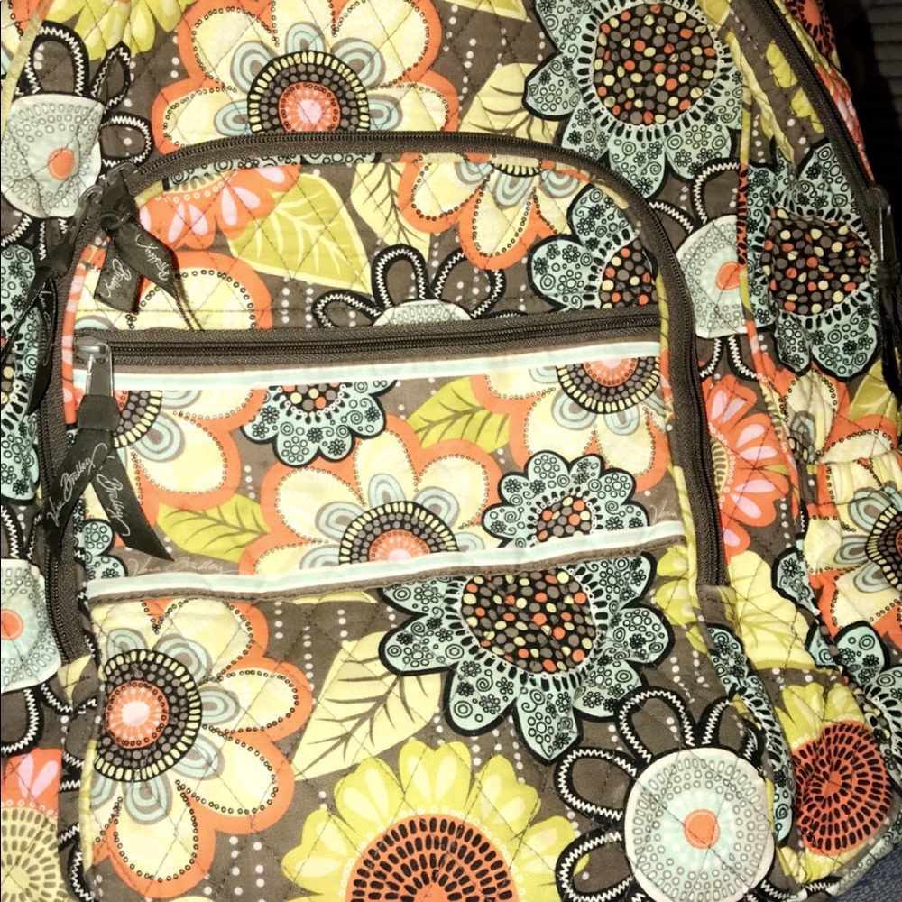 Vera Bradley Backpack